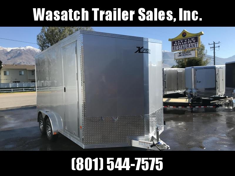 2018 High Country 7.5x14ft Xpress Enclosed Cargo Trailer 2018 High Country 7.5x14ft Xpress Enclosed Cargo Trailer