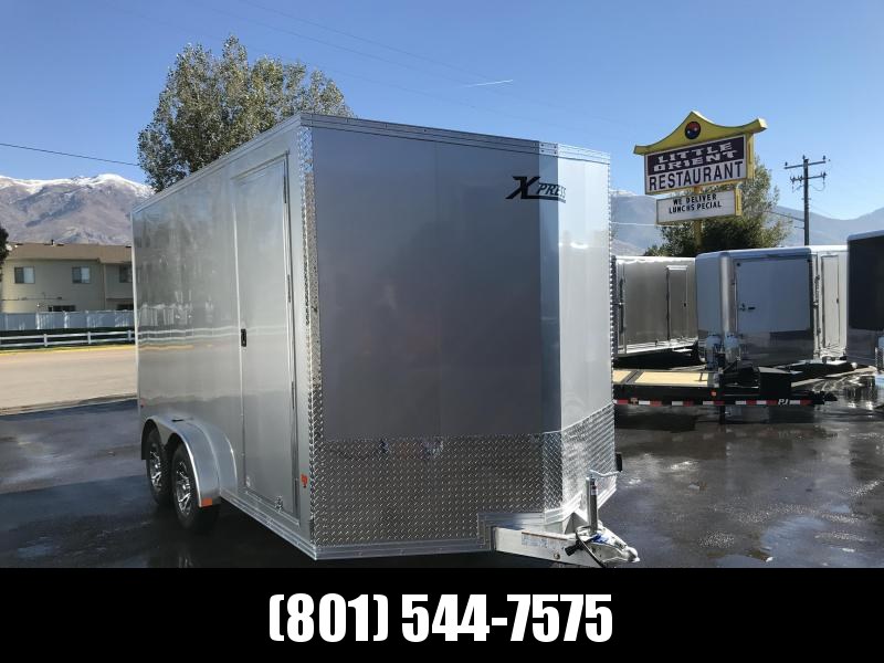 2018 High Country 7.5x14ft Xpress Enclosed Cargo Trailer 2018 High Country 7.5x14ft Xpress Enclosed Cargo Trailer
