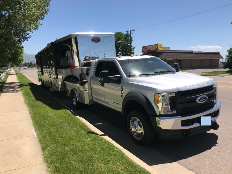 2019 Sundowner Trailers 42 Living Quarters Toy Hauler 2019 Sundowner Trailers 42 Living Quarters Toy Hauler