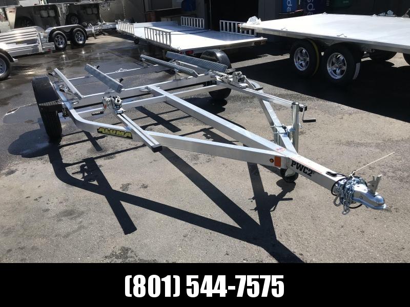 Aluma PWC2 2-Place Watercraft Trailer Aluma PWC2 2-Place Watercraft Trailer