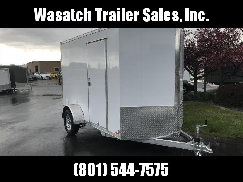 2019 Cargo Mate 6 x 10 Enclosed Cargo Trailer 2019 Cargo Mate 6 x 10 Enclosed Cargo Trailer