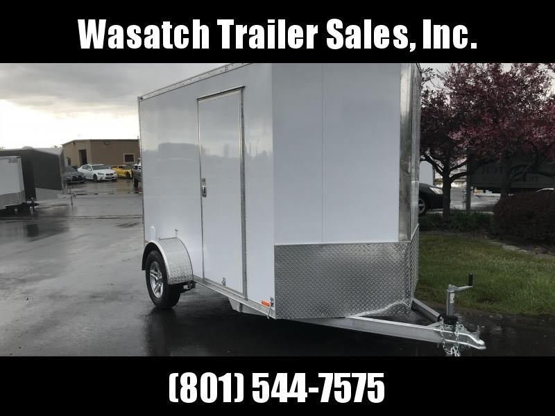 2019 Cargo Mate 6 x 10 Enclosed Cargo Trailer 2019 Cargo Mate 6 x 10 Enclosed Cargo Trailer