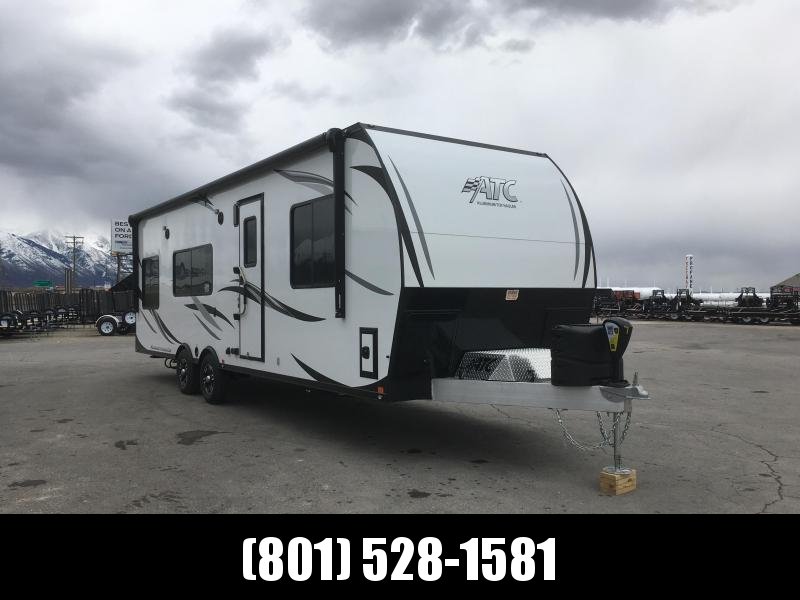 2019 ATC Toy Hauler 2019 ATC Toy Hauler