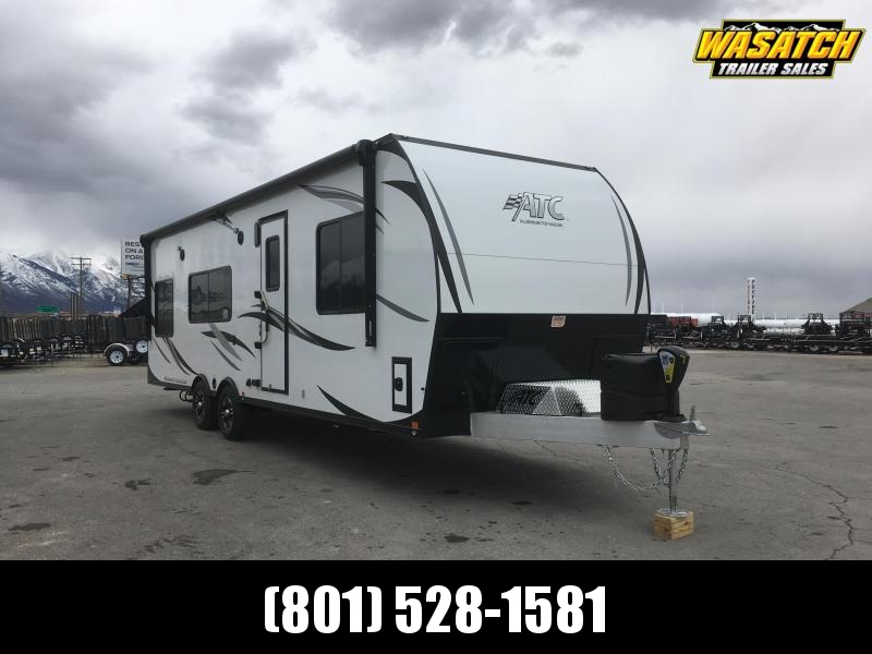 2019 ATC Toy Hauler 2019 ATC Toy Hauler