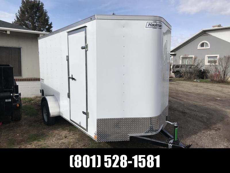 Haulmark 6x12 Passport Cargo Trailer Haulmark 6x12 Passport Cargo Trailer