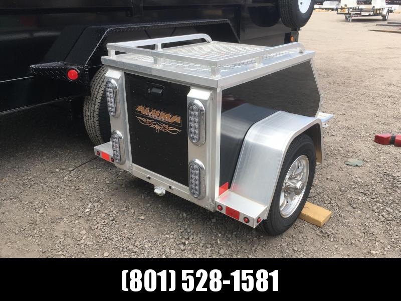 Aluma MCT Motorcycle Trailer Aluma MCT Motorcycle Trailer