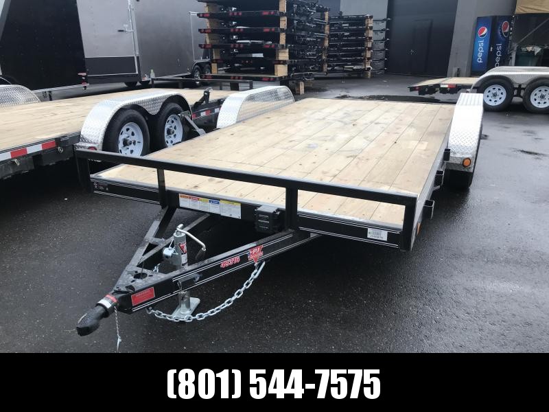 2020 PJ Trailers 4 in. Channel Carhauler (C4) Car / Racing Trailer 2020 PJ Trailers 4 in. Channel Carhauler (C4) Car / Racing Trailer