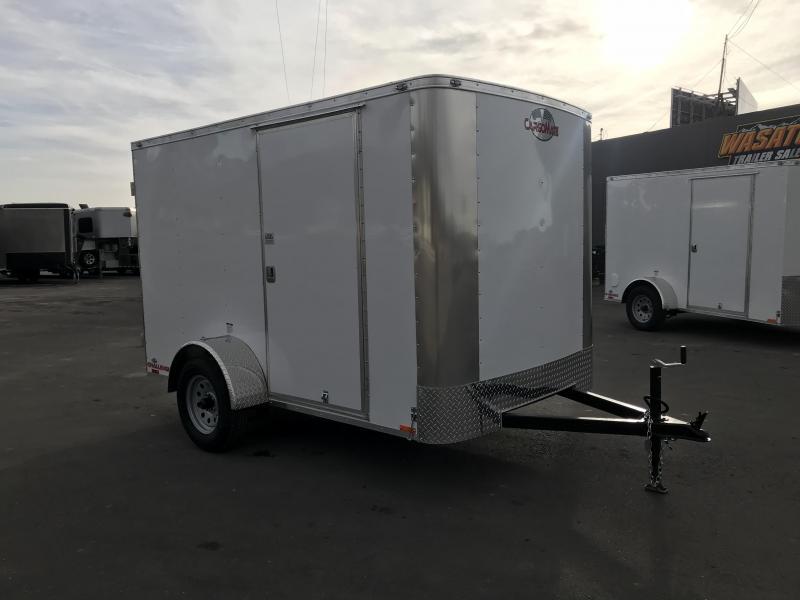 2018 Cargo Mate 6X10 Challenger Enclosed Cargo Trailer 2018 Cargo Mate 6X10 Challenger Enclosed Cargo Trailer