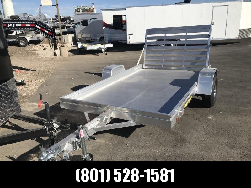 Aluma 7210H Utility Trailer Aluma 7210H Utility Trailer