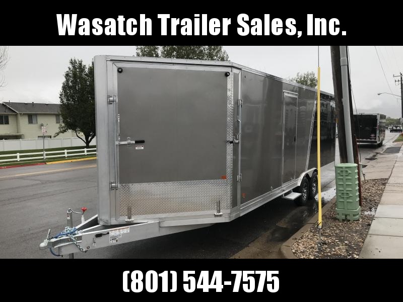 2018 High Country 29ft Elevation Snowmobile Trailer 2018 High Country 29ft Elevation Snowmobile Trailer