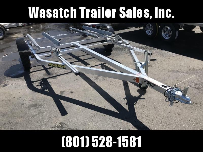 Aluma PWC2 2-Place Watercraft Trailer Aluma PWC2 2-Place Watercraft Trailer