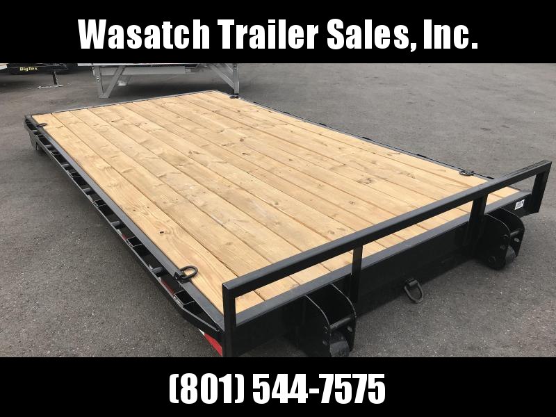 2018 PJ Trailers Rolloff Deck (For Rollster Trailer) 2018 PJ Trailers Rolloff Deck (For Rollster Trailer)