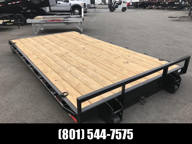 2018 PJ Trailers Rolloff Deck (For Rollster Trailer) 2018 PJ Trailers Rolloff Deck (For Rollster Trailer)