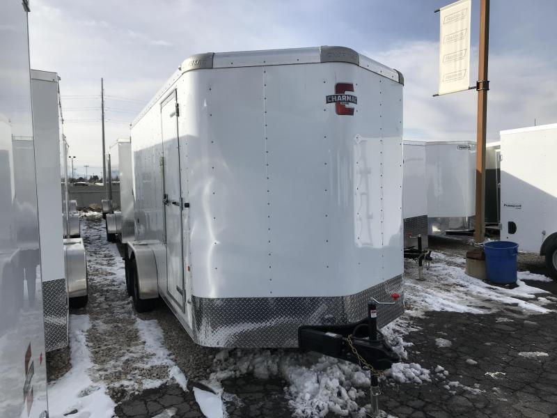 2019 Charmac Trailers 7x14 Standard Duty Enclosed Cargo Trailer 2019 Charmac Trailers 7x14 Standard Duty Enclosed Cargo Trailer