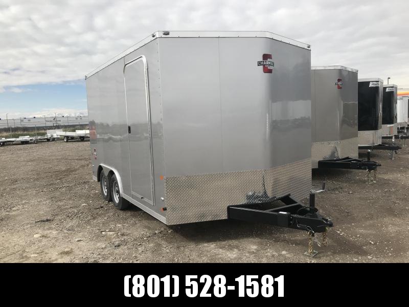 2019 Charmac Trailers 100x14 Tandem Stealth Car / Racing Trailer 2019 Charmac Trailers 100x14 Tandem Stealth Car / Racing Trailer