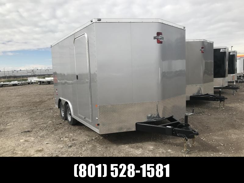 2019 Charmac Trailers 100x14 Tandem Stealth Car / Racing Trailer in Ashburn, VA 2019 Charmac Trailers 100x14 Tandem Stealth Car / Racing Trailer in Ashburn, VA
