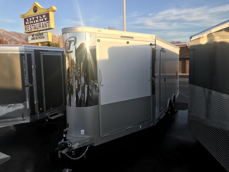 2018 inTech Trailers 25ft Snowmobile Trailer 2018 inTech Trailers 25ft Snowmobile Trailer