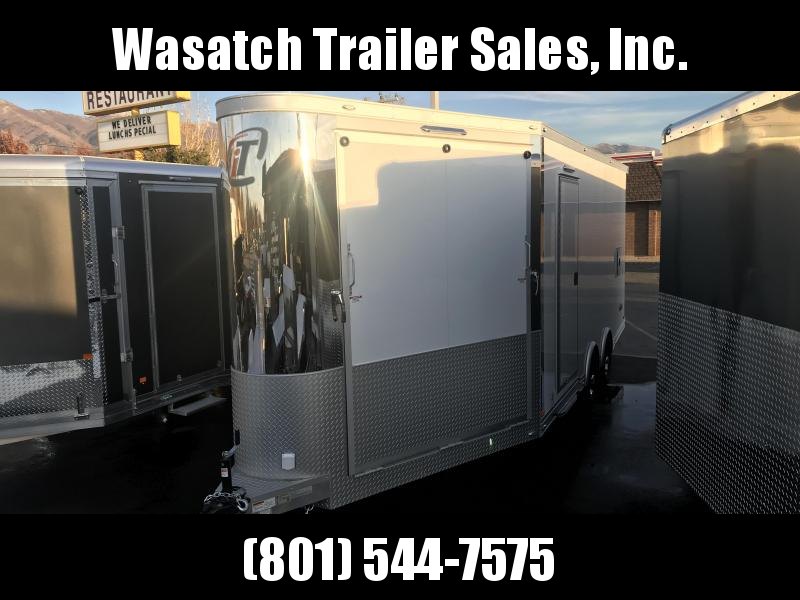 2018 inTech Trailers 25ft Snowmobile Trailer 2018 inTech Trailers 25ft Snowmobile Trailer