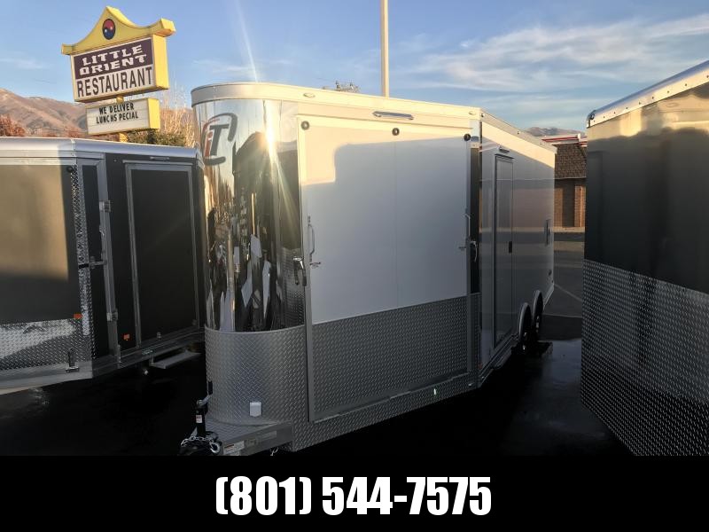 2018 inTech Trailers 25ft Snowmobile Trailer 2018 inTech Trailers 25ft Snowmobile Trailer