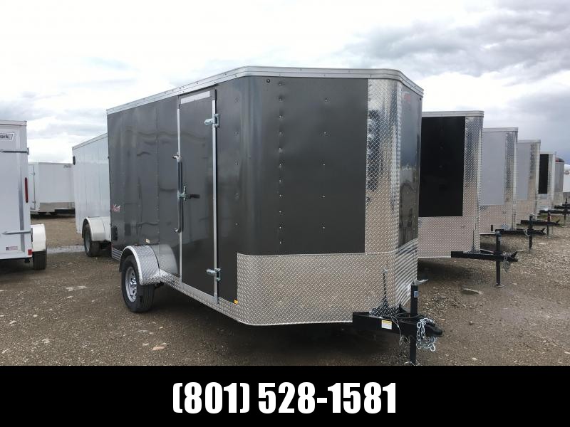 Mirage Xpres 7x12 Cargo Trailer Mirage Xpres 7x12 Cargo Trailer