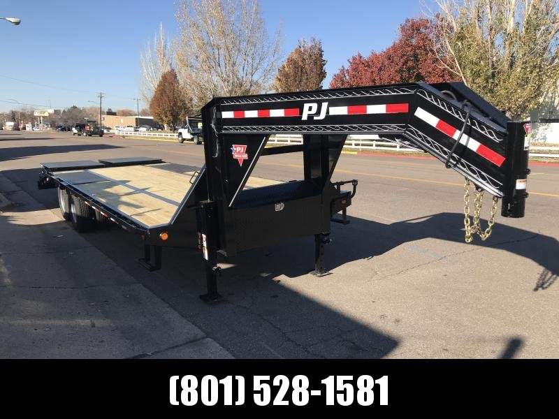 2019 PJ Trailers 25ft - Low-Pro Flatdeck with Duals (LD) Flatbed Trailer 2019 PJ Trailers 25ft - Low-Pro Flatdeck with Duals (LD) Flatbed Trailer