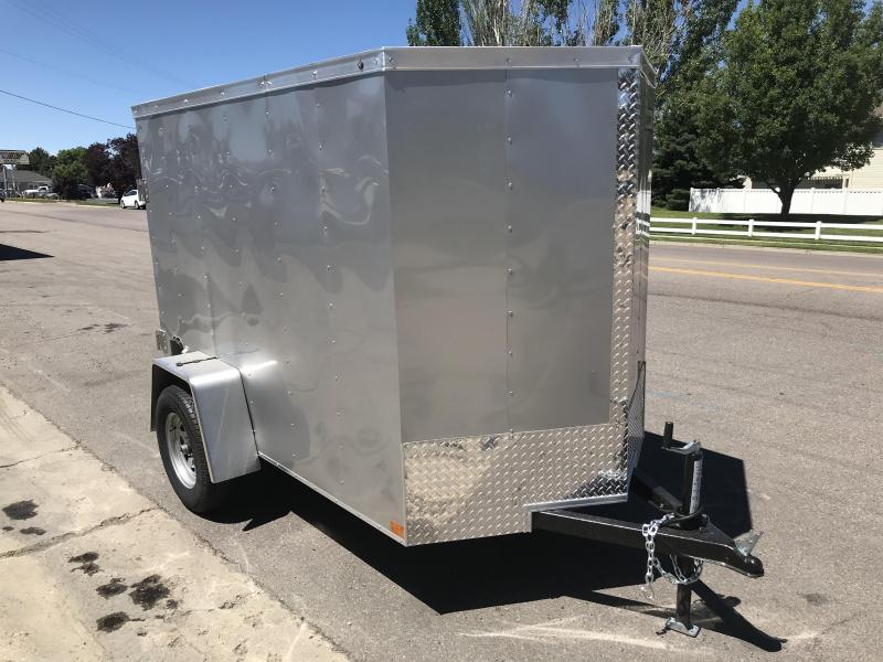 2018 Haulmark 5X8 VG3000 Enclosed Cargo Trailer 2018 Haulmark 5X8 VG3000 Enclosed Cargo Trailer