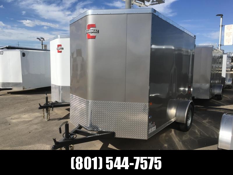 2019 6x10 Charmac Stealth Cargo Trailer 2019 6x10 Charmac Stealth Cargo Trailer
