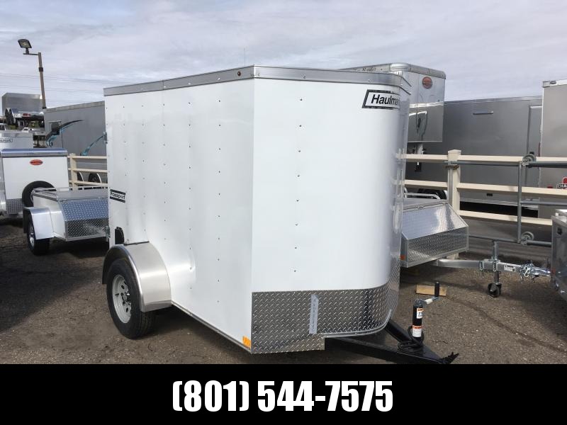 2019 Haulmark 5x8 Passport Enclosed Cargo Trailer 2019 Haulmark 5x8 Passport Enclosed Cargo Trailer