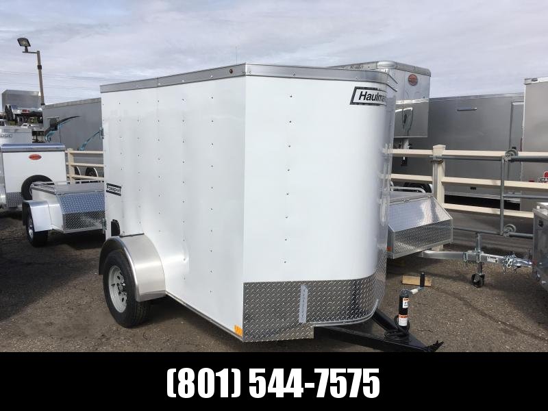 2019 Haulmark 5x8 Passport Enclosed Cargo Trailer 2019 Haulmark 5x8 Passport Enclosed Cargo Trailer