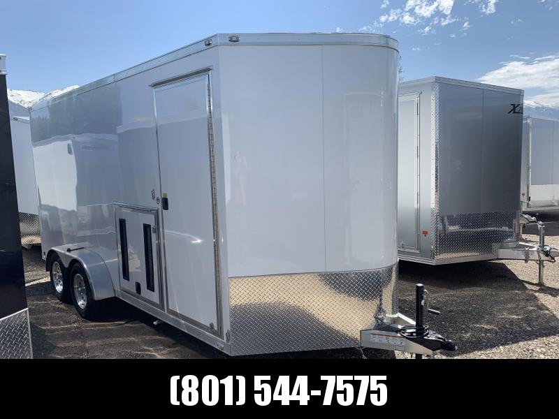 2016 ATC Custom Shop Enclosed Cargo Trailer 2016 ATC Custom Shop Enclosed Cargo Trailer