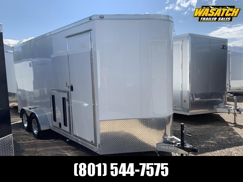 2016 ATC Custom Shop Enclosed Cargo Trailer 2016 ATC Custom Shop Enclosed Cargo Trailer