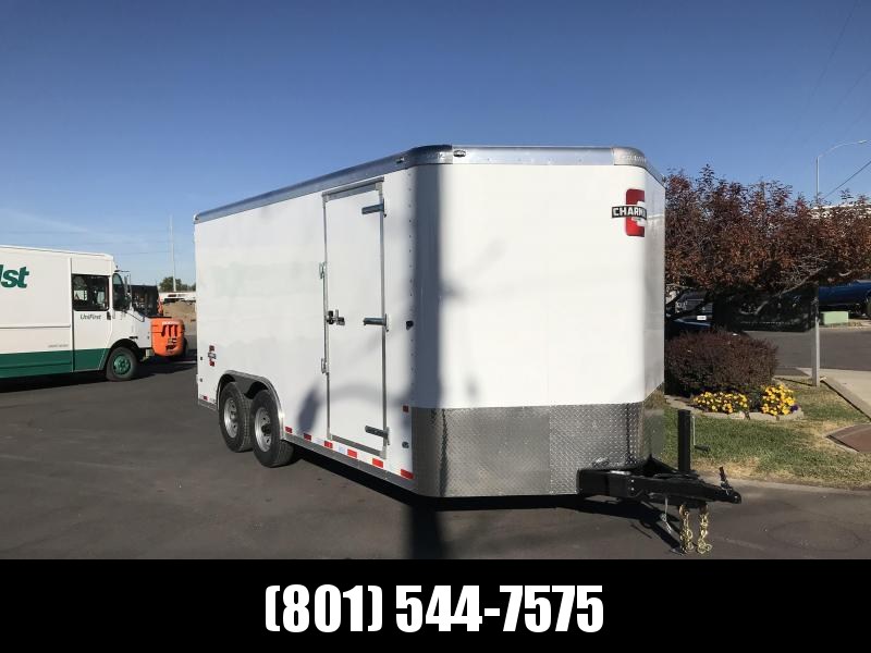2019 Charmac Trailers 100x16 Commercial Duty Enclosed Cargo Trailer in Ashburn, VA 2019 Charmac Trailers 100x16 Commercial Duty Enclosed Cargo Trailer in Ashburn, VA