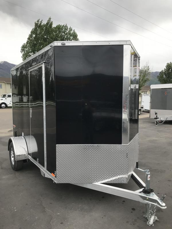 2019 Cargo Mate 6 x 10 Enclosed Cargo Trailer 2019 Cargo Mate 6 x 10 Enclosed Cargo Trailer