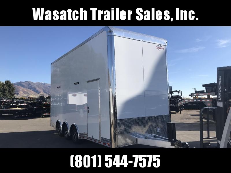 2018 Cargo Mate 22ft Stacker 2018 Cargo Mate 22ft Stacker