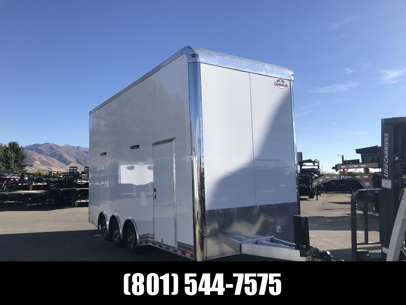 2018 Cargo Mate 22ft Stacker in Ashburn, VA 2018 Cargo Mate 22ft Stacker in Ashburn, VA