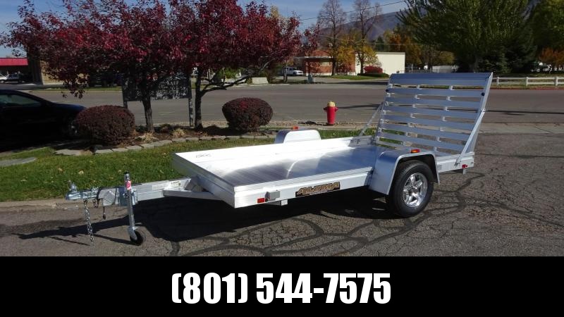 2019 Aluma 6810 Utility Trailer 2019 Aluma 6810 Utility Trailer