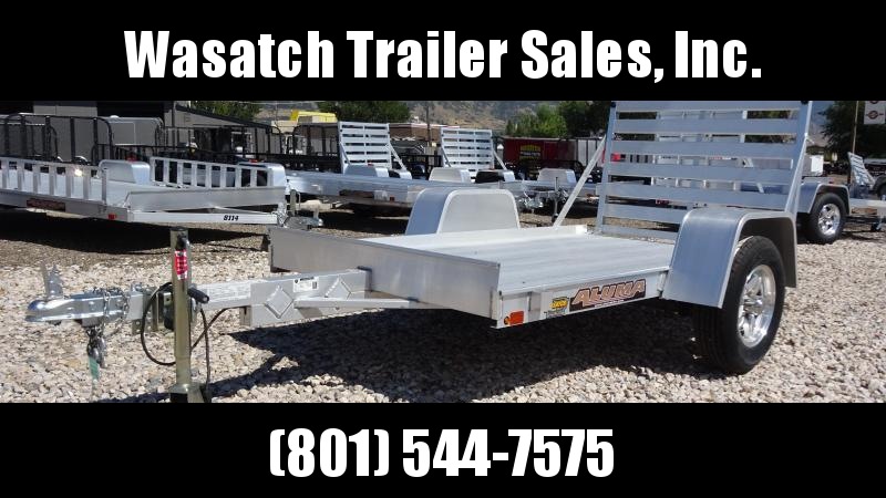 2018 Aluma 548 Utility Trailer 2018 Aluma 548 Utility Trailer