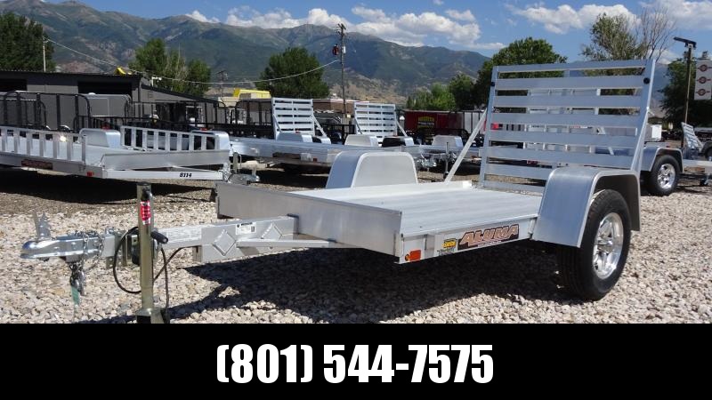 2018 Aluma 548 Utility Trailer 2018 Aluma 548 Utility Trailer