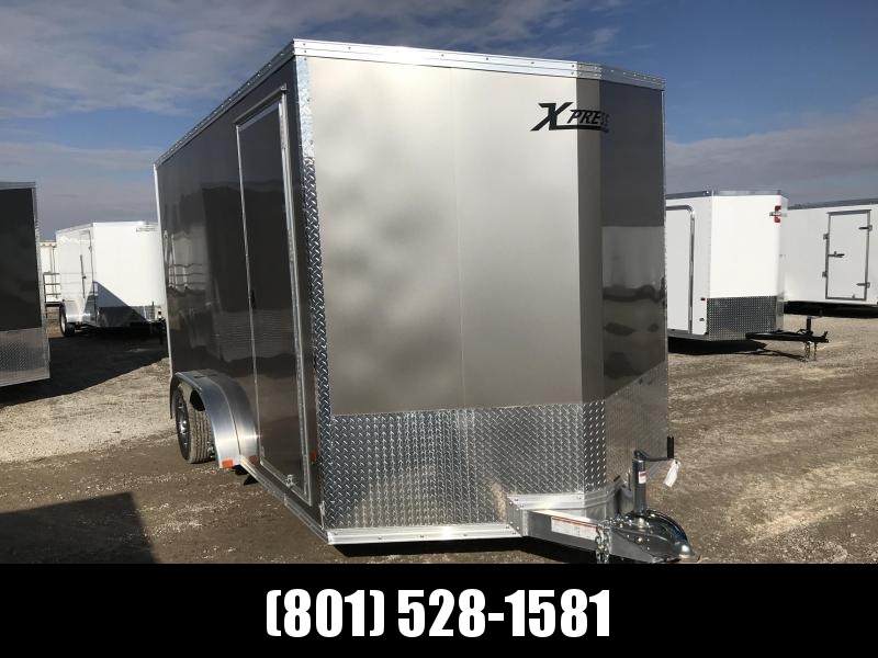 2019 High Country 7.5x14 Xpress Enclosed Cargo Trailer 2019 High Country 7.5x14 Xpress Enclosed Cargo Trailer