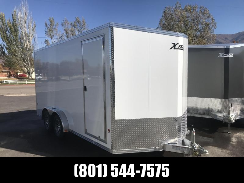 2019 High Country 7.5x16 Enclosed Cargo Trailer 2019 High Country 7.5x16 Enclosed Cargo Trailer