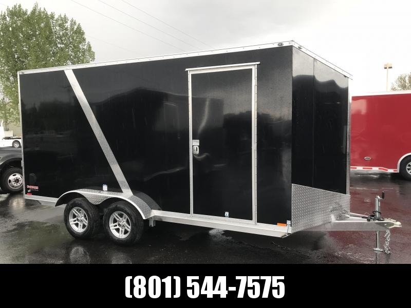 2019 Cargo Mate 7 x 16 Enclosed Cargo Trailer 2019 Cargo Mate 7 x 16 Enclosed Cargo Trailer