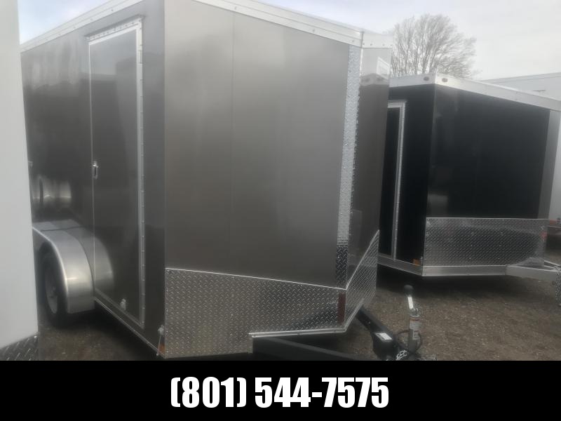 2019 Haulmark 7x12 Transport Enclosed Cargo Trailer 2019 Haulmark 7x12 Transport Enclosed Cargo Trailer
