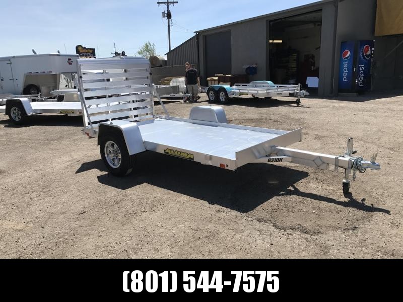Aluma 6310H Utility Trailer Aluma 6310H Utility Trailer