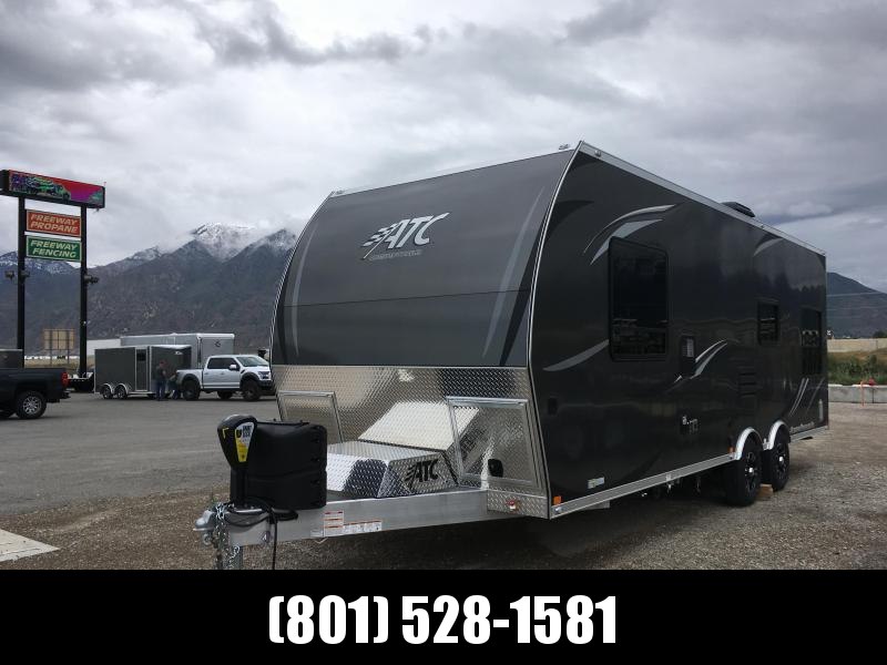2019 ATC 8.5x25 RV Toy Hauler 2019 ATC 8.5x25 RV Toy Hauler
