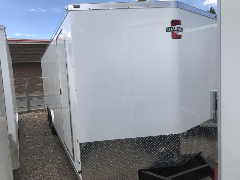 2018 Charmac Trailers 100x24 Stealth Car Hauler 2018 Charmac Trailers 100x24 Stealth Car Hauler