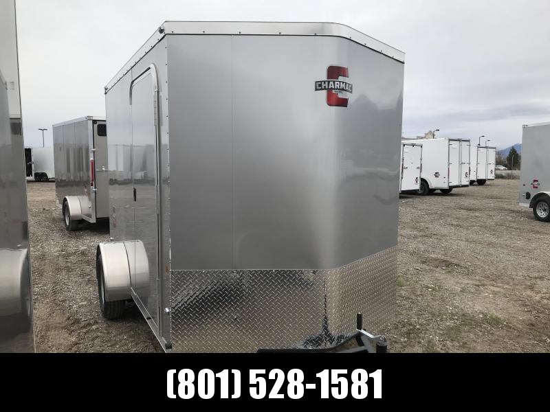 2018 Charmac Trailers 6x10 Stealth Enclosed Cargo Trailer 2018 Charmac Trailers 6x10 Stealth Enclosed Cargo Trailer
