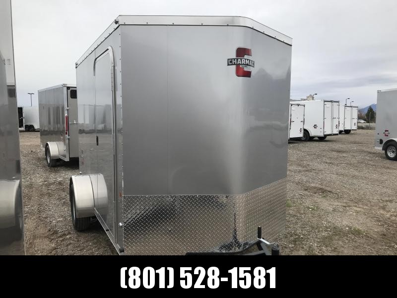 2018 Charmac Trailers 6x10 Stealth Enclosed Cargo Trailer 2018 Charmac Trailers 6x10 Stealth Enclosed Cargo Trailer