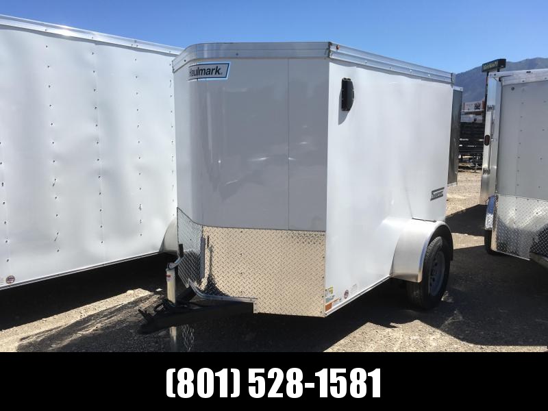 Haulmark 5x8 Transport Cargo Trailer with Ramp Haulmark 5x8 Transport Cargo Trailer with Ramp