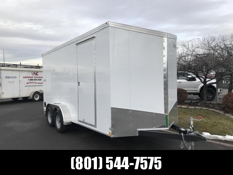2019 Haulmark 7x16 Transport Enclosed Cargo Trailer 2019 Haulmark 7x16 Transport Enclosed Cargo Trailer