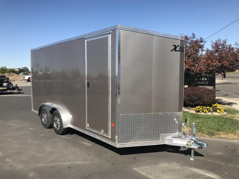 2019 High Country 7.5x16ft Xpress Enclosed Cargo Trailer 2019 High Country 7.5x16ft Xpress Enclosed Cargo Trailer